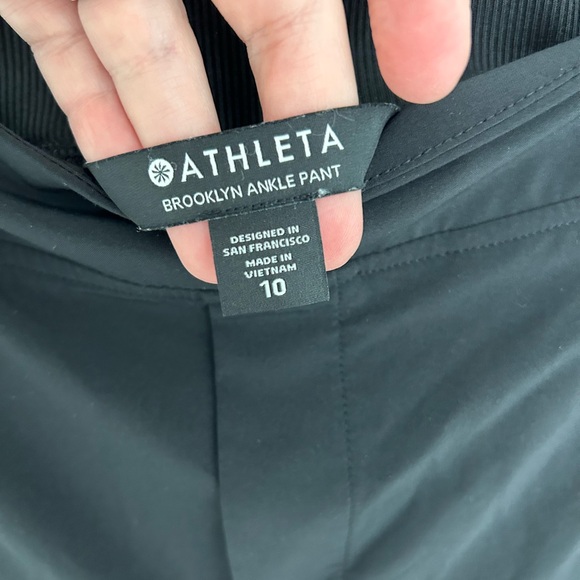 Athleta Brooklyn Ankle Pant - Picture 4 of 4